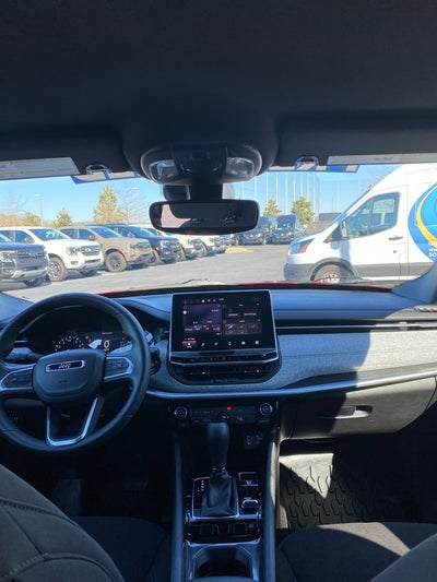 2024 Jeep Compass Sport