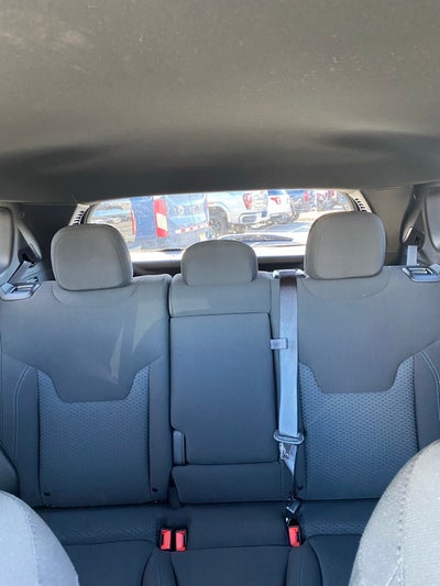 2024 Jeep Compass Sport