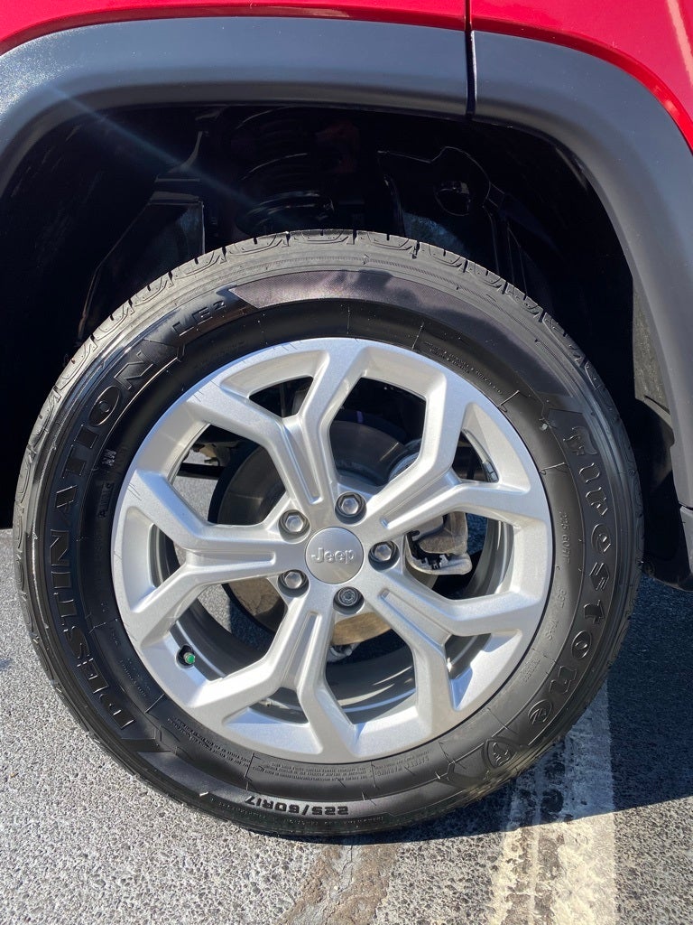 2024 Jeep Compass Sport