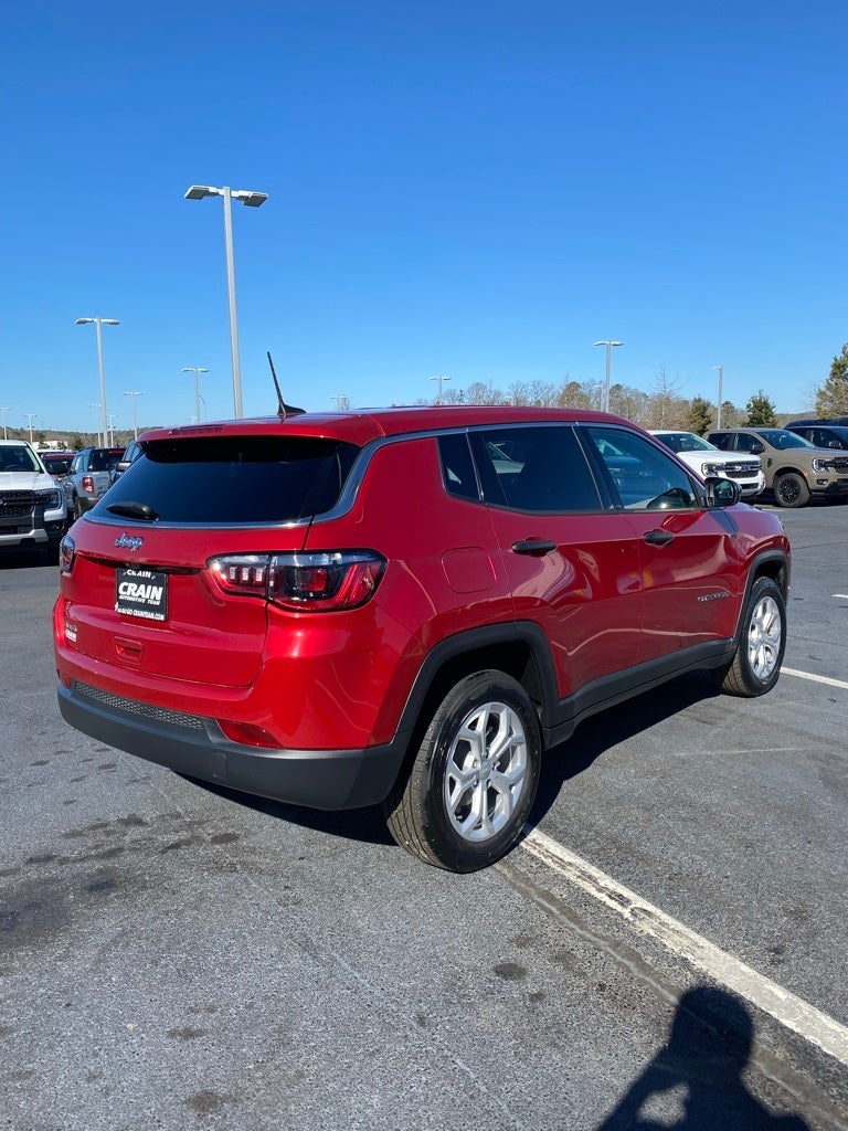 2024 Jeep Compass Sport