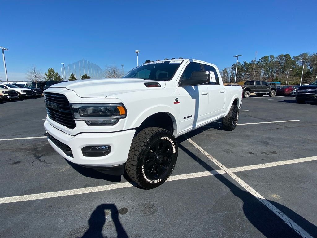 2022 RAM 3500 Laramie