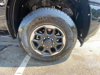 2025 RAM 3500 Laramie