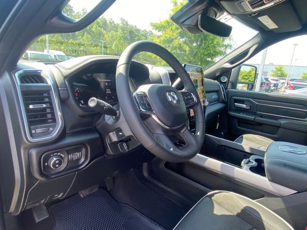 2025 RAM 3500 Laramie