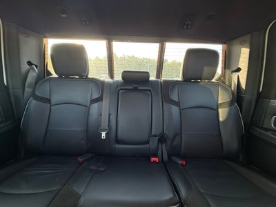 2022 RAM 3500 Laramie