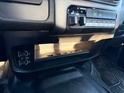 2022 RAM 3500 Tradesman