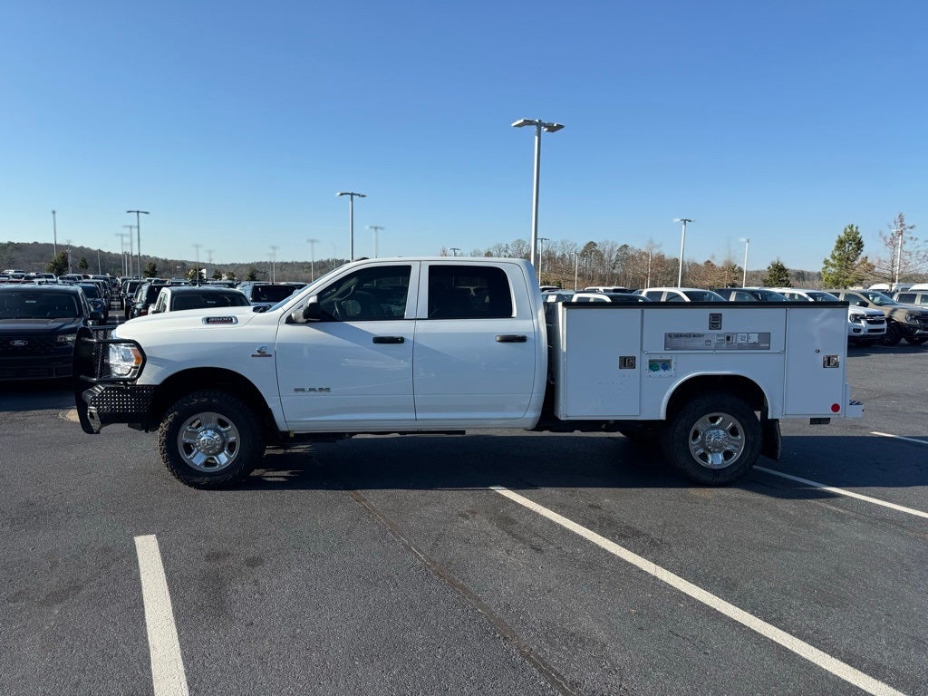 2022 RAM 3500 Tradesman