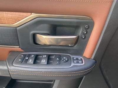 2024 RAM 3500 Laramie Longhorn