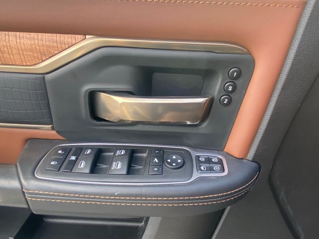 2024 RAM 3500 Laramie Longhorn