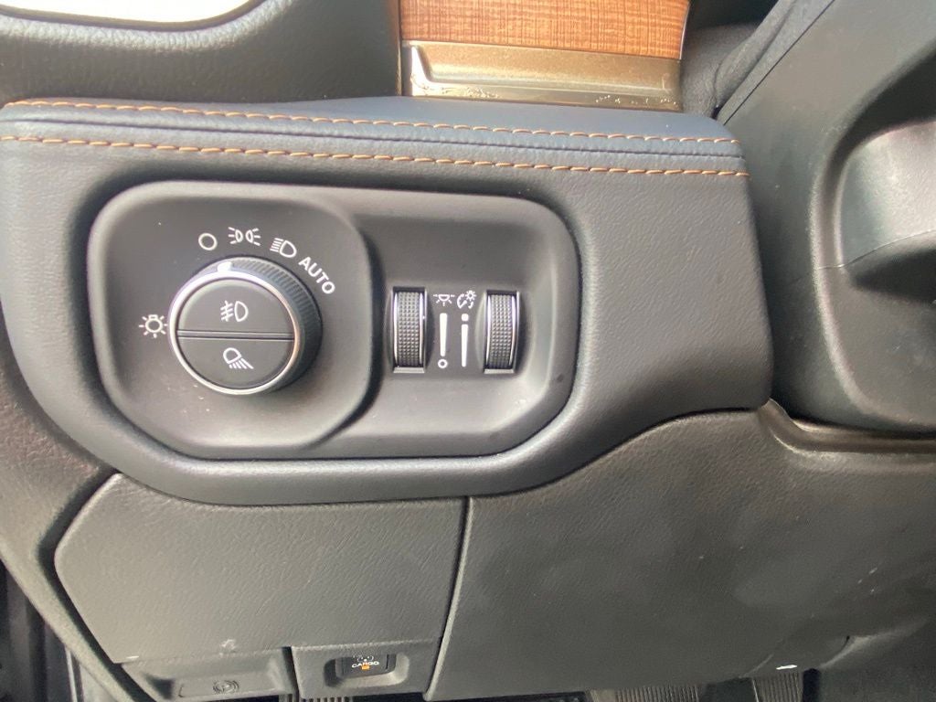 2024 RAM 3500 Laramie Longhorn