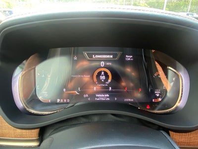 2024 RAM 3500 Laramie Longhorn