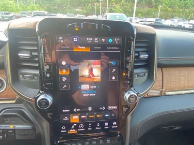 2024 RAM 3500 Laramie Longhorn