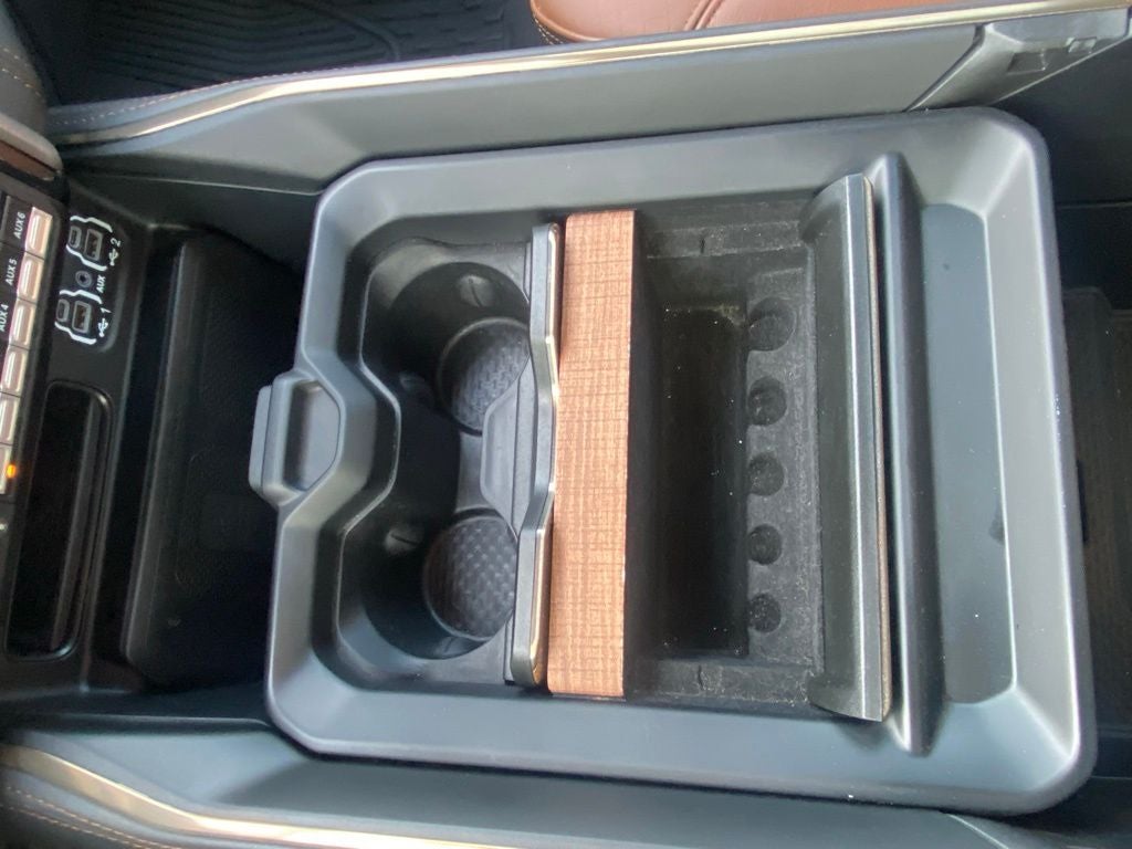 2024 RAM 3500 Laramie Longhorn