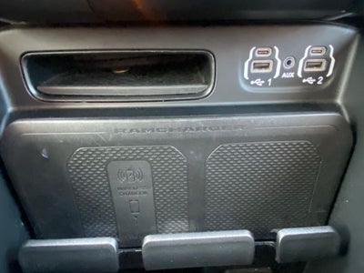 2024 RAM 3500 Laramie Longhorn