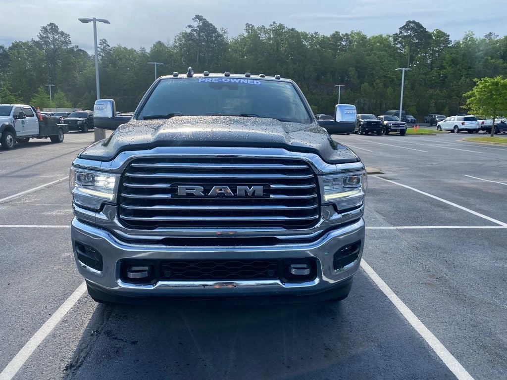 2024 RAM 3500 Laramie Longhorn