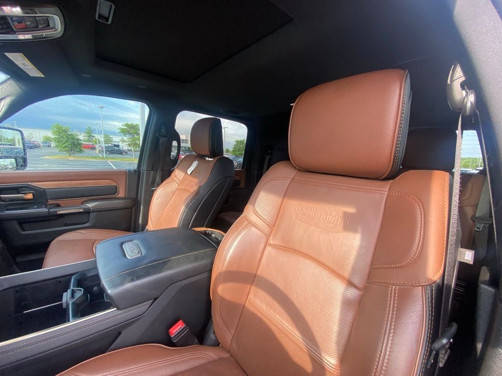 2024 RAM 3500 Laramie Longhorn