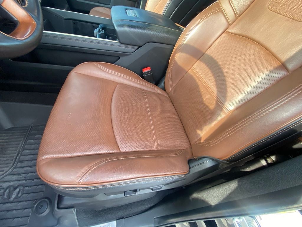 2024 RAM 3500 Laramie Longhorn