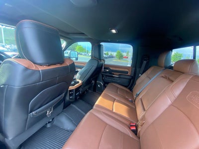 2024 RAM 3500 Laramie Longhorn