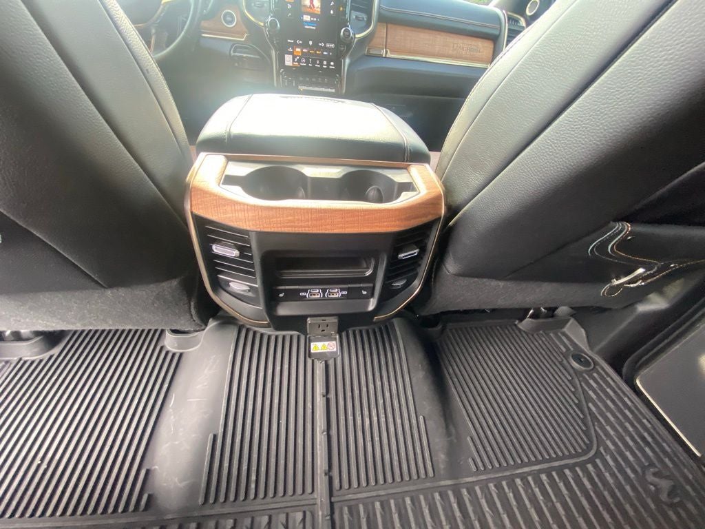 2024 RAM 3500 Laramie Longhorn