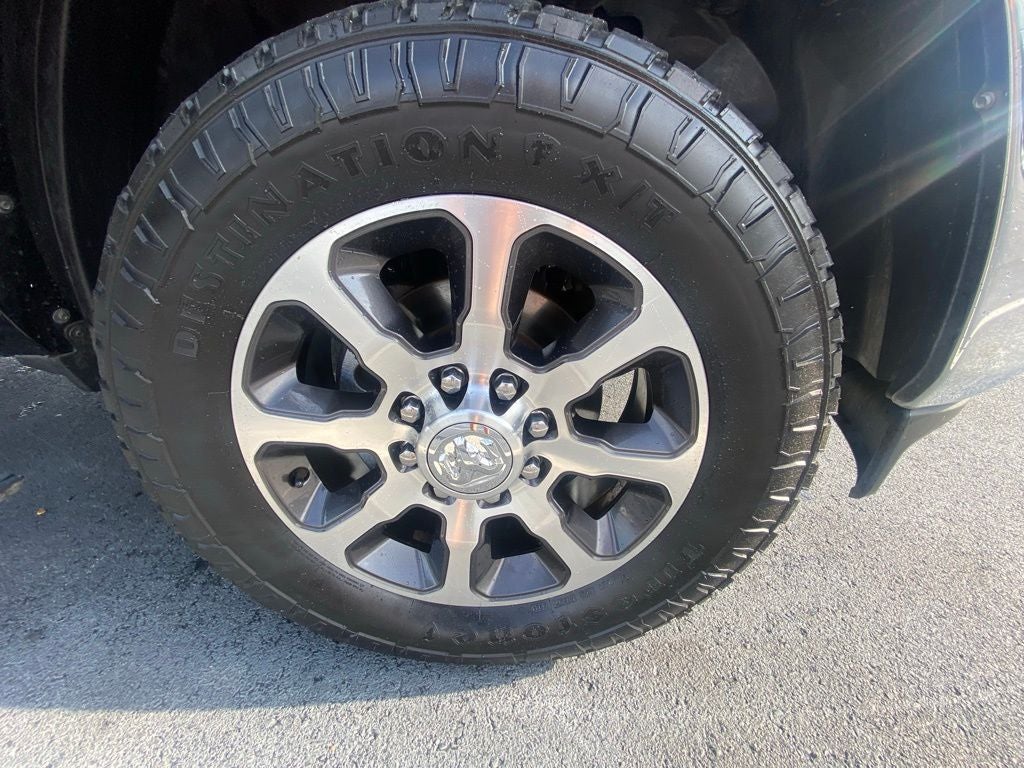 2024 RAM 3500 Laramie Longhorn