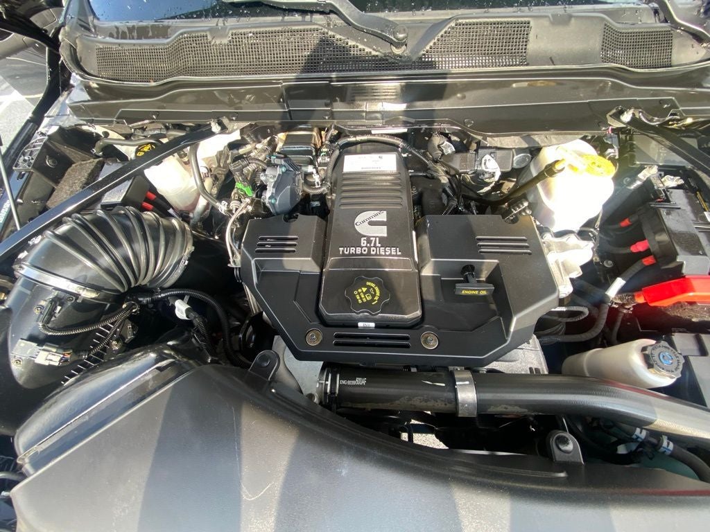 2024 RAM 3500 Laramie Longhorn