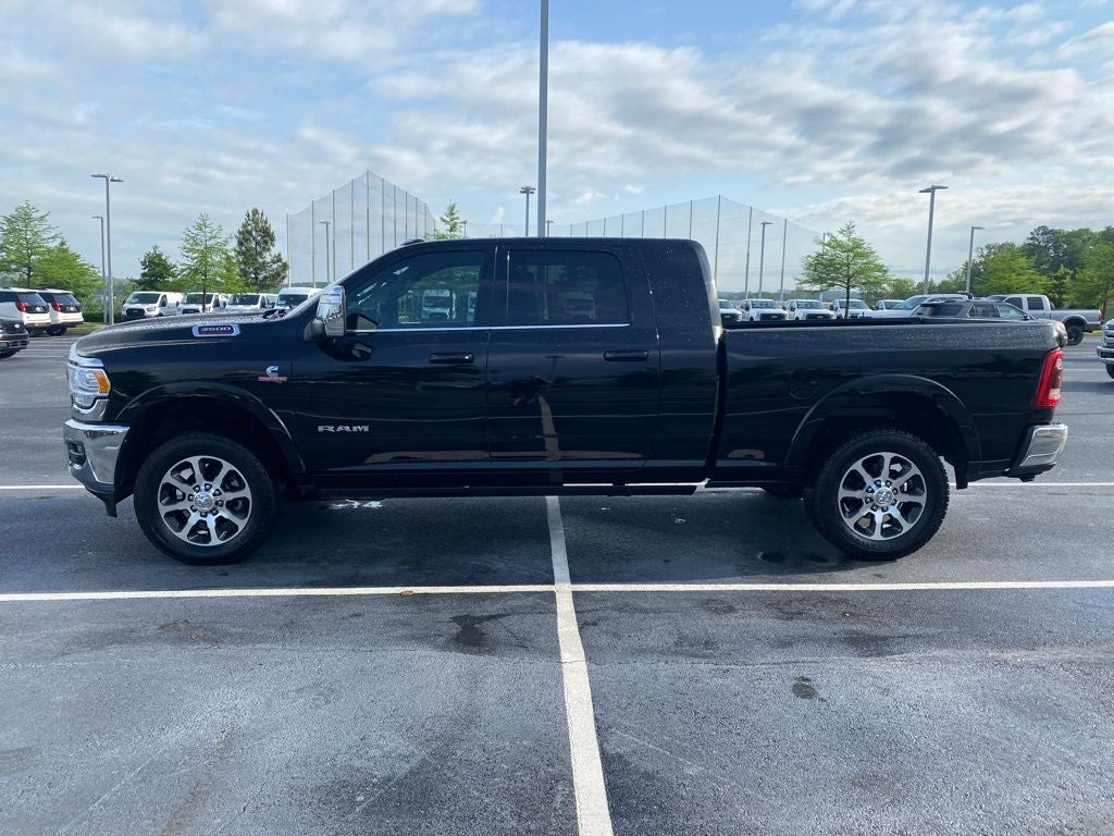 2024 RAM 3500 Laramie Longhorn