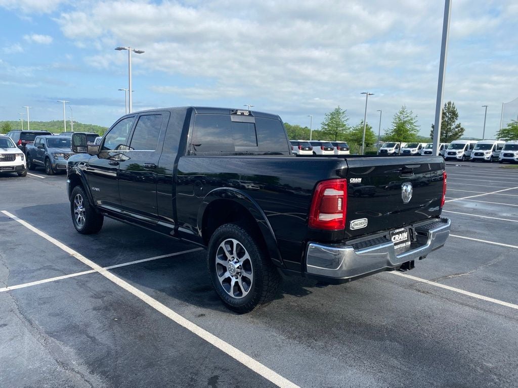 2024 RAM 3500 Laramie Longhorn