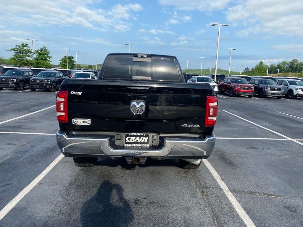 2024 RAM 3500 Laramie Longhorn