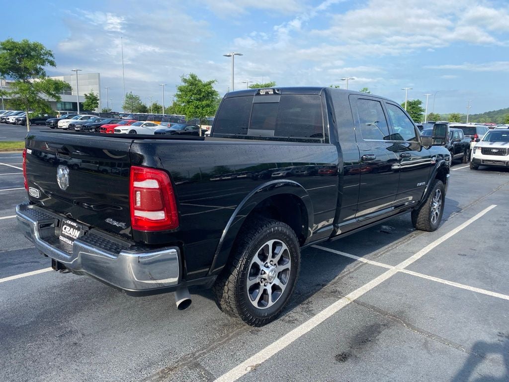 2024 RAM 3500 Laramie Longhorn