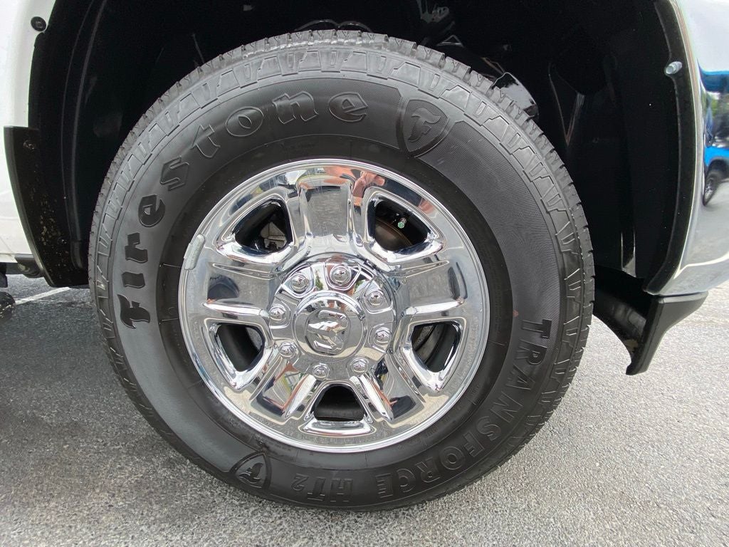 2025 RAM 2500 Tradesman