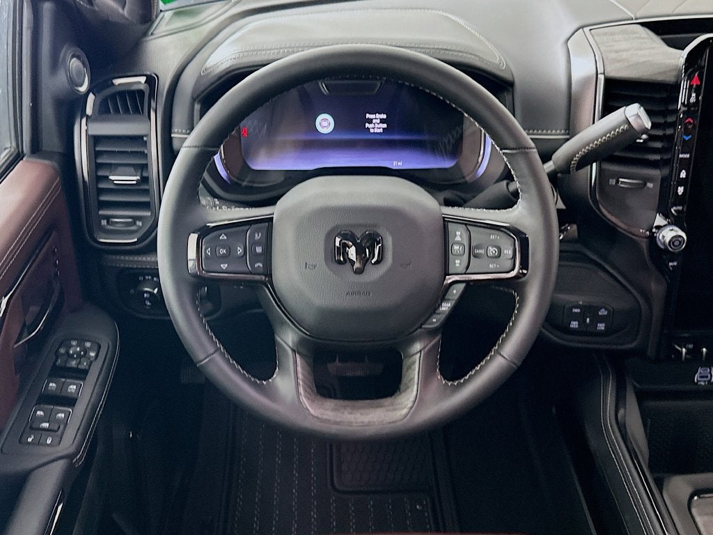 2026 RAM 2500 Limited