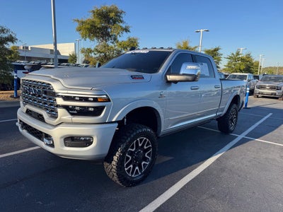 2026 RAM 2500 Limited