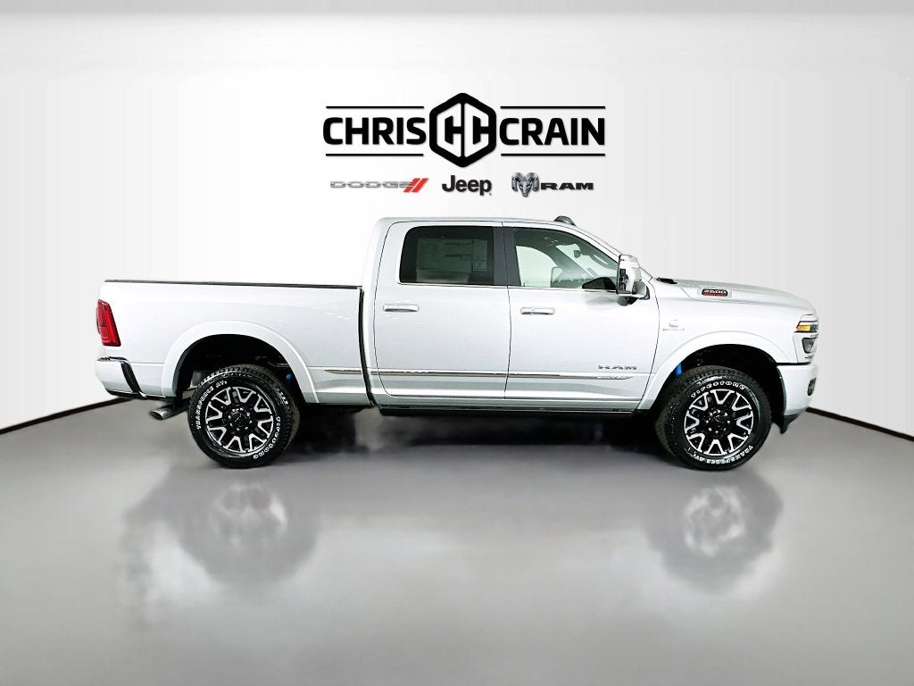 2026 RAM 2500 Limited