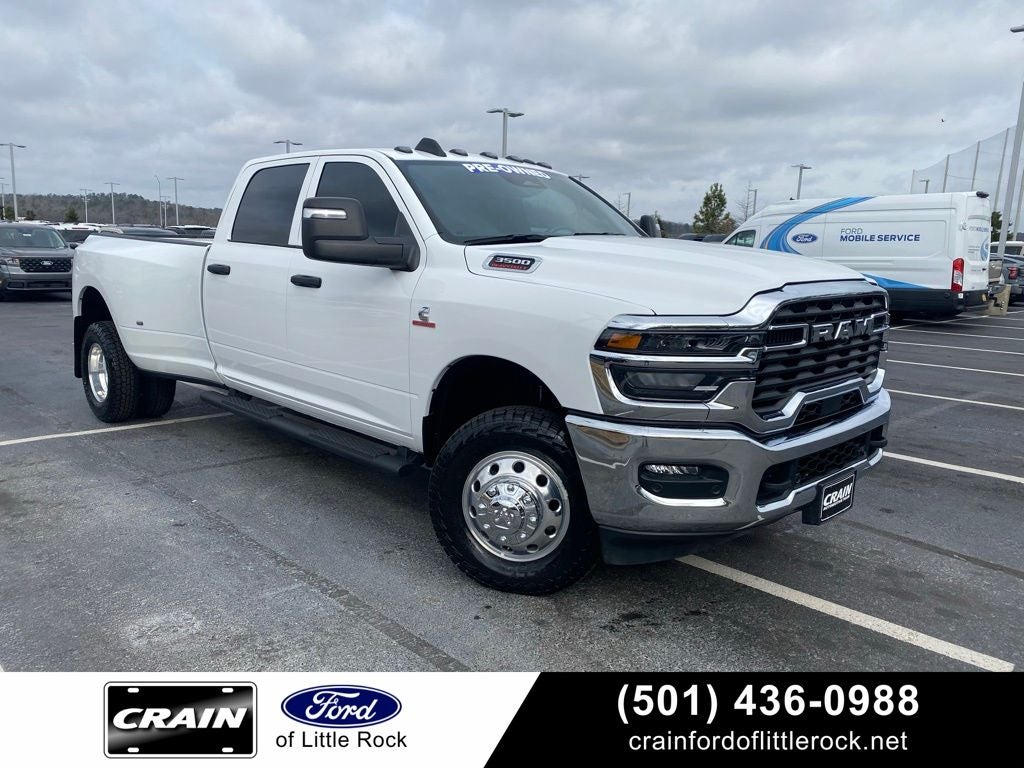 2025 RAM 3500 Tradesman