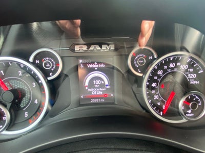 2025 RAM 3500 Tradesman