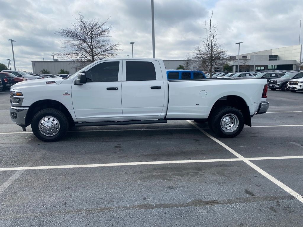 2025 RAM 3500 Tradesman