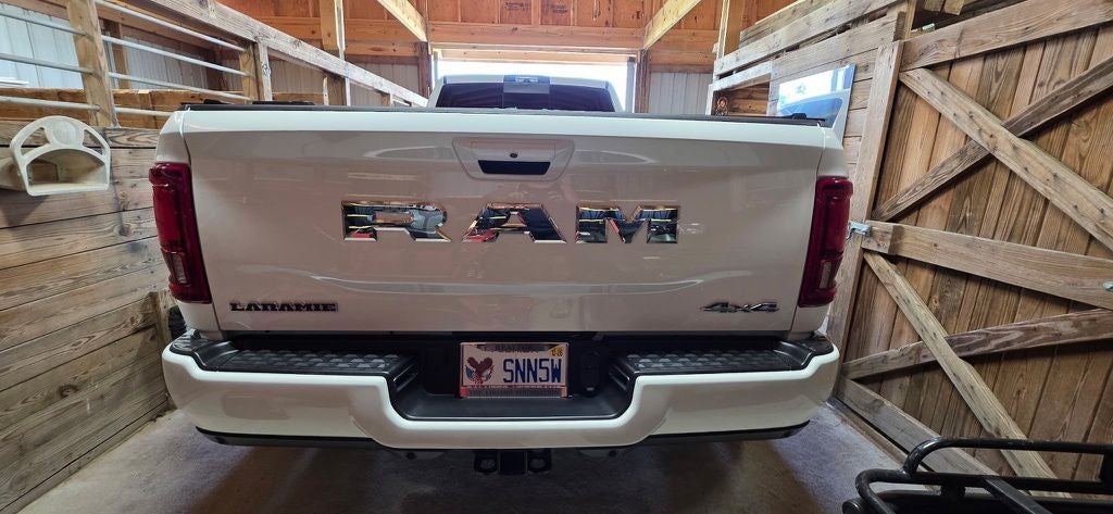 2026 RAM 3500 Laramie