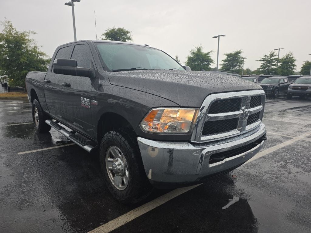 2016 RAM 2500 Tradesman