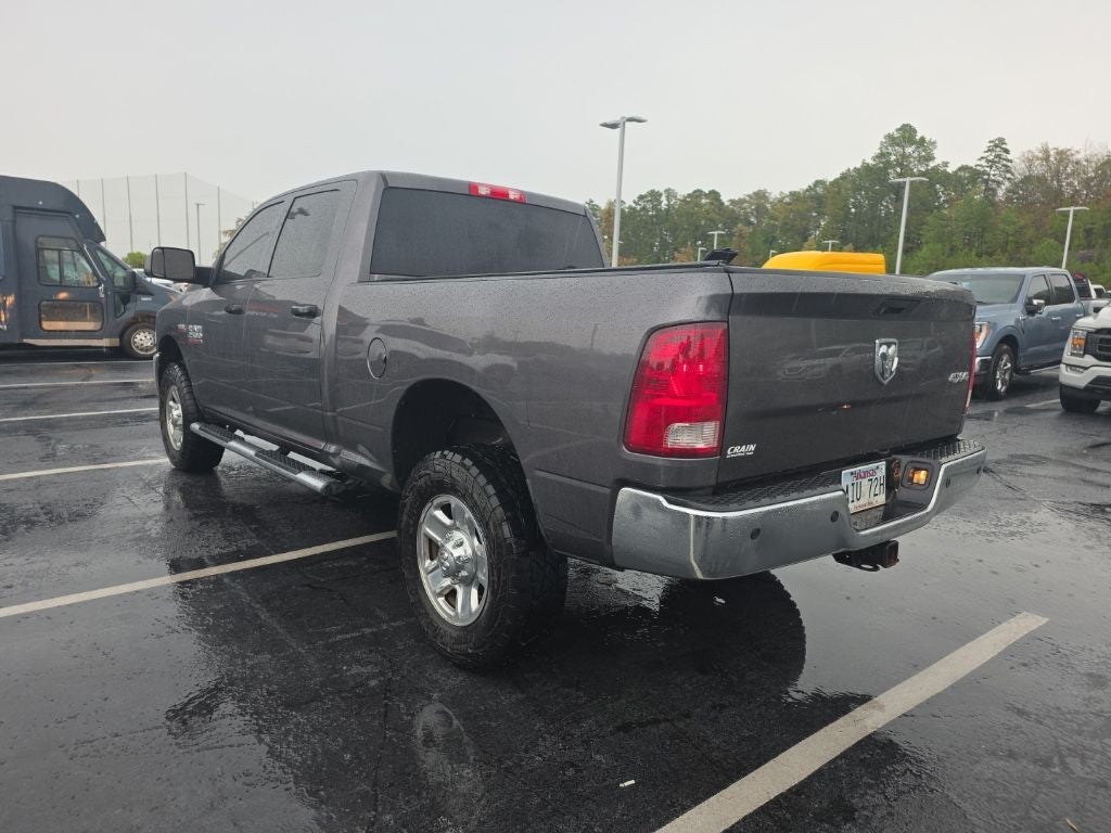 2016 RAM 2500 Tradesman