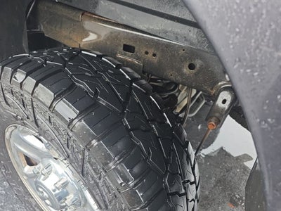 2016 RAM 2500 Tradesman