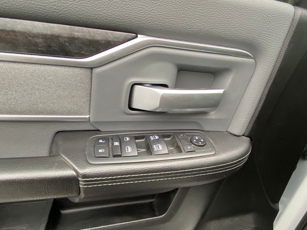 2019 RAM 2500 Big Horn