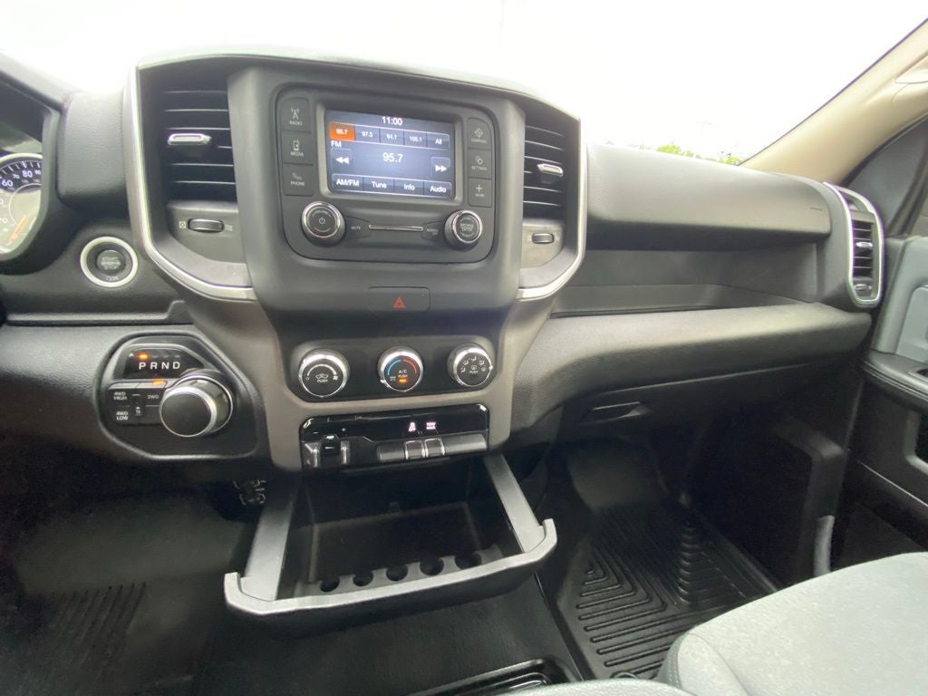 2019 RAM 2500 Big Horn