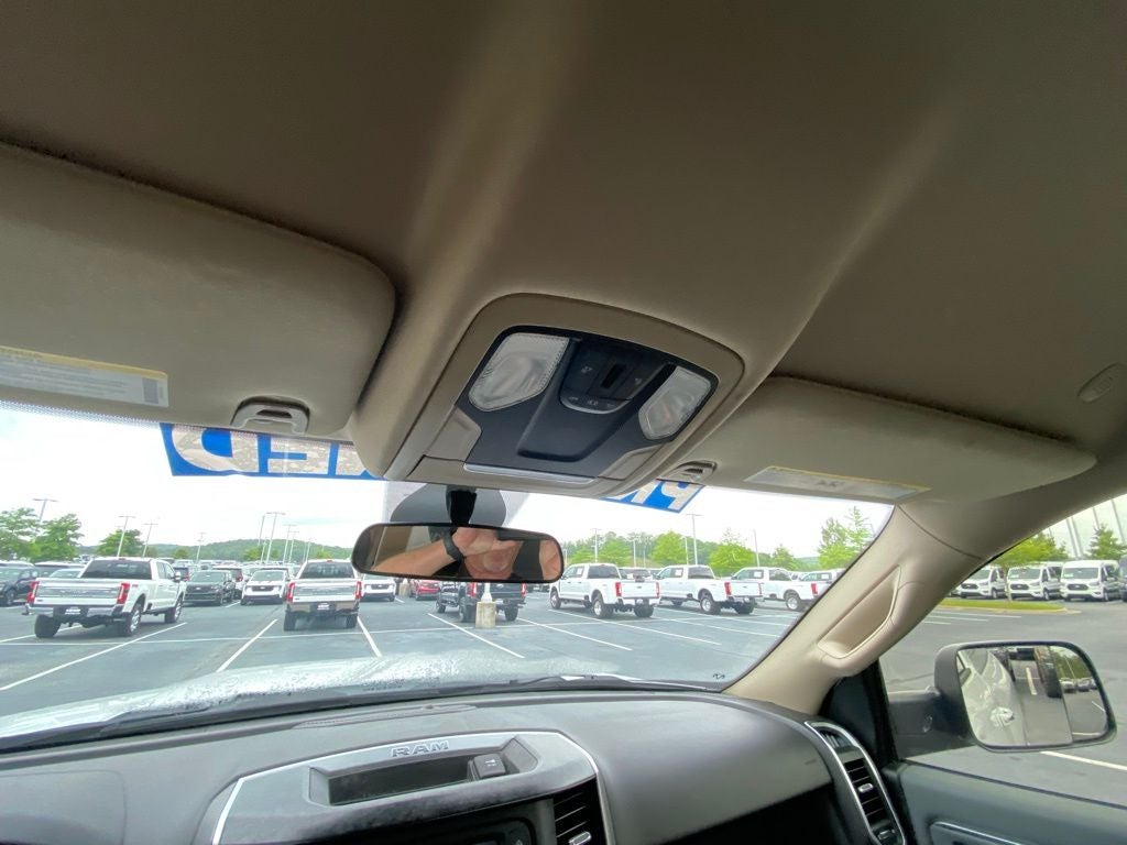 2019 RAM 2500 Big Horn