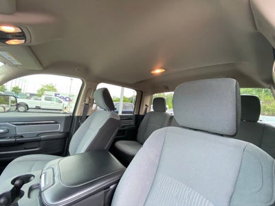 2019 RAM 2500 Big Horn