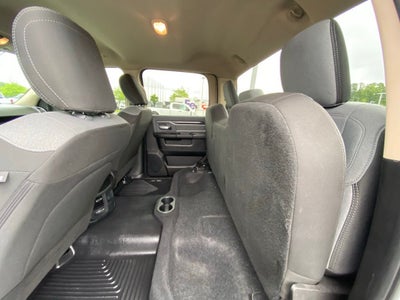 2019 RAM 2500 Big Horn