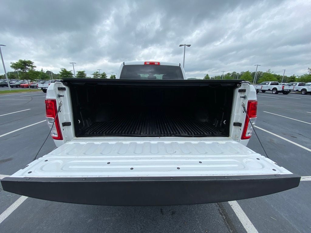 2019 RAM 2500 Big Horn