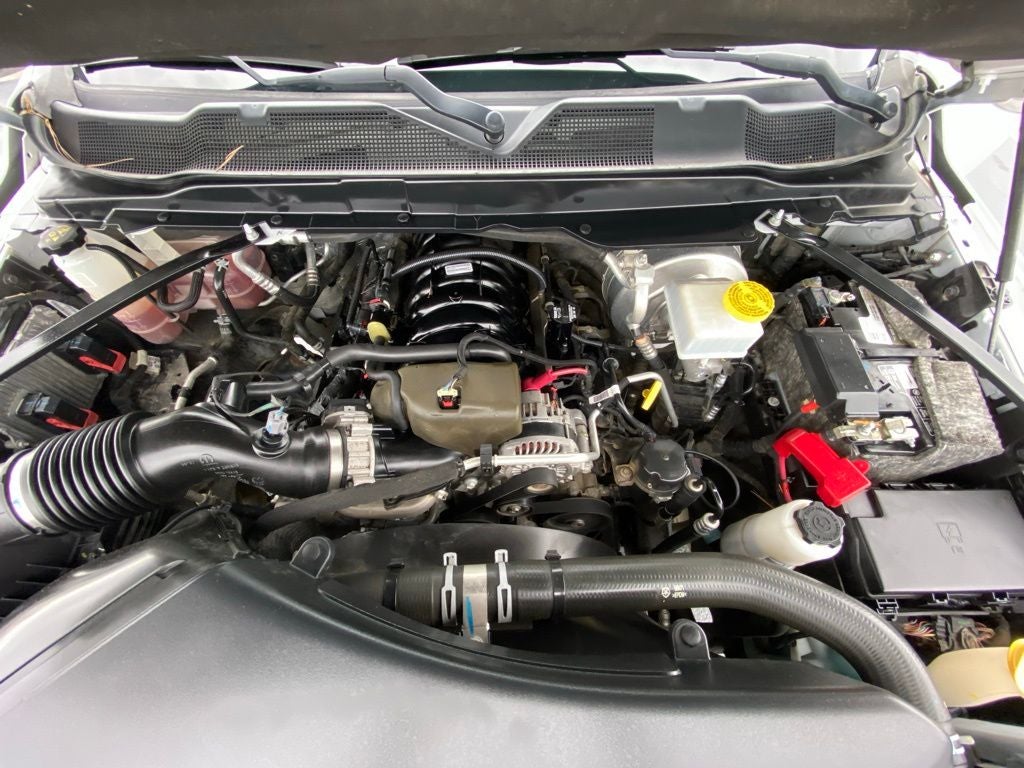 2019 RAM 2500 Big Horn