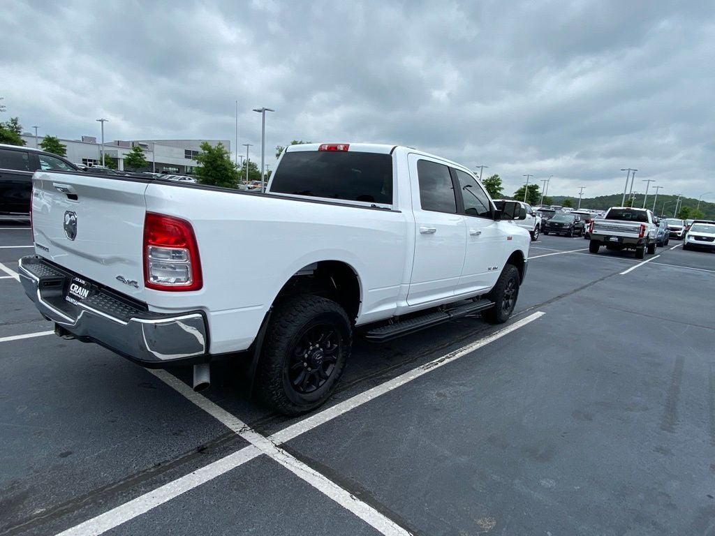 2019 RAM 2500 Big Horn