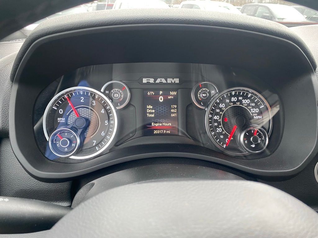 2024 RAM 2500 Big Horn