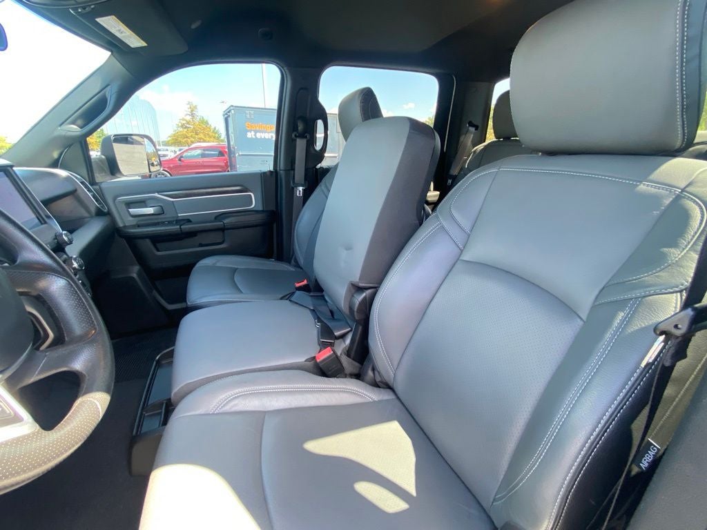 2022 RAM 2500 Big Horn