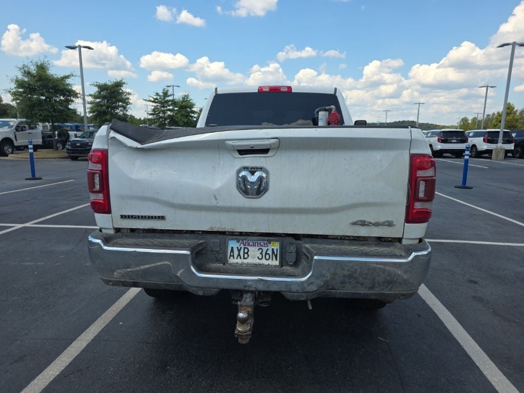 2022 RAM 2500 Big Horn